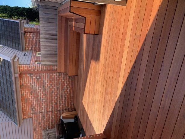 What are some lightweight anti-slip decking strips?